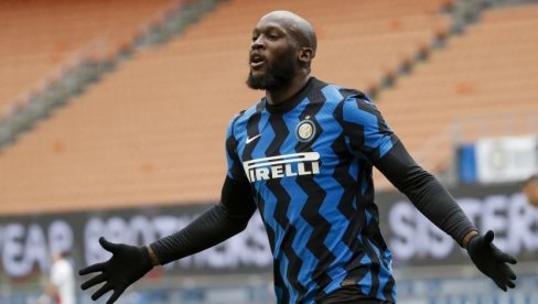 BELGIJANAC NIJE NA PRODAJU: Inter odbio ponudu Čelsija za Lukakua