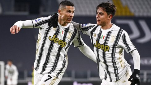 KIJEZA I MEKENI SPASILI PRVENSTVO: Juventus pobedio kad je bilo najvažnije