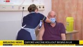 POČELO JE: Pacijent na dijalizi (82) prvi na svetu primio Oksfordsku vakcinu (VIDEO)