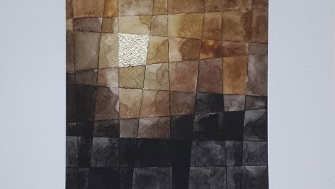 РАДОВИ МАЛИХ ФОРМАТА У АТЕЉЕУ ДИВАРТ: Јесења изложба - Магновења