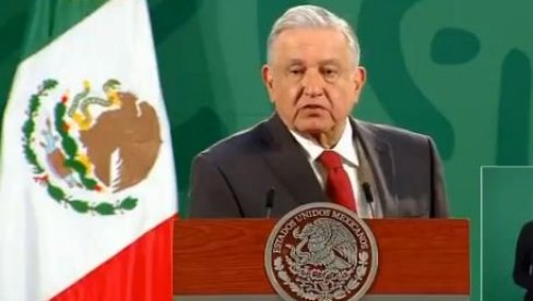 REFERENDUM U MEKSIKU: Birači glasali o ostanku predsednika na funkciji