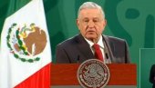 MEKSIKČI PREDSEDNIK SE NEĆE VAKCINISATI: Lopez Obrador ima antitela