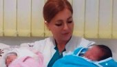 PRVOROĐENA BEBA DEČAK: U porodilištu u Paraćinu do 3. januara tri novorođenčeta