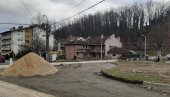 РАСТЕРЕЋЕЊЕ САОБРАЋАЈА: Гради се нови кружни ток у Врњачкој Бањи