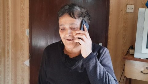 ГЛАС ДРХТИ, СУЗЕ У ОЧИМА: Моникина бака након пресуде Малчанском берберину - Моћи ћемо нормално да живимо (ФОТО/ВИДЕО)