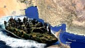 OPASAN INCIDENT U ORMUSKOM MOREUZU: Iranski patrolni čamci krenuli na ratne brodove SAD