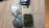 ЗАПЛЕЊЕНО 150 ГРАМА МАРИХУАНЕ: Београђанин осумњичен за производњу и стављање у промет опојних дрога