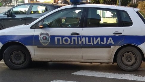 UHAPŠEN LOPOV IZ KRAGUJEVCA: Policija privela muškarca (34) osumnjičenog da je opljačkao poštu