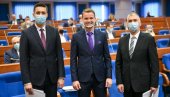 KONSTITUTIVNA SEDNICA GRADSKOG PARLAMENTA BANJALUKE: Mladen Ilić iz SNSD izabran za predsednika Skupštine grada