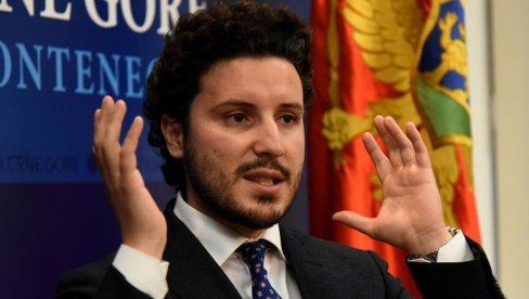 DRITAN SREBRENICU POSTAVLJA KAO USLOV: Posle zapadnih ambasada i Abazović udara na Leposavića