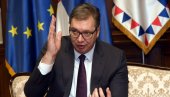 SUTRA UJUTRO SAVET ZA NACIONALNU BEZBEDNOST: Predsedava Vučić, razmatraće se aktuelna situacija u zemlji i hapšenje bande Veljka Belivuka
