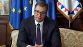 VUČIĆ DANAS PRIMA AKREDITIVE AMBASADORA: Predsednik Srbije sa predstavnicima Kanade i Rumunije