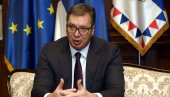 U SREDU U 11 ČASOVA: Vučić prisustvuje obeležavanju početka radova na deonici puta Novi Beograd - Surčin