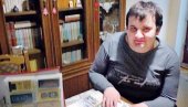 SAKUPLJA VIZITKARTE ZA GINISA: Ivan Rapaić iz Bačkog Brega, koji ima Aspergerov sindrom, neobičnim hobijem želi da postigne svetski rekord