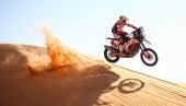 TRAGEDIJA: Španski motociklista na jeziv način poginuo na reliju Dakar