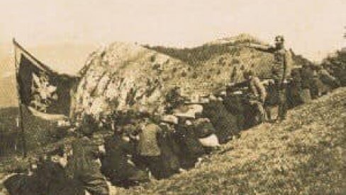 ПОЧЕЛА МОЈКОВАЧКА БИТКА: На данашњи дан 1916. кренула последња операција Краљевине Црне Горе
