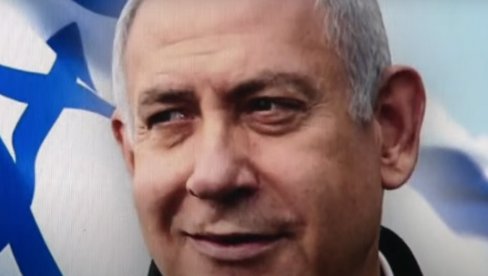 НЕТАНИЈАХУ КАЖЕ ДА ЈЕ ЕВРОПА СЛЕДЕЋА: Премијер Израела позива свет на уништење палестинског Хамаса