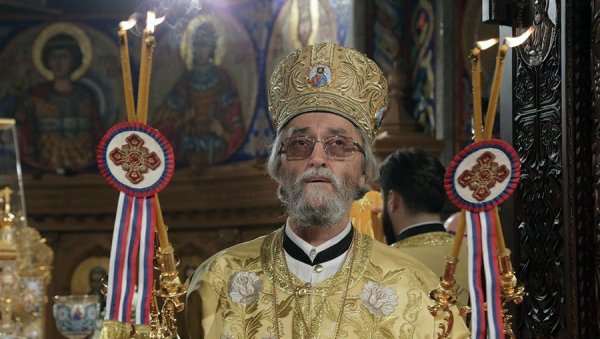 ВЛАДИКА БАЊАЛУЧКИ ЈЕФРЕМ: Да престане ова страшна пошаст и да живимо нормално