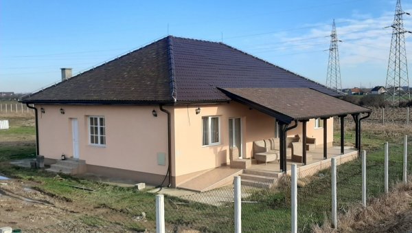 ОАЗА ЗА НАЈМЛАЂЕ: Изграђена кућа за предах аутистичне деце недалеко од Шапца
