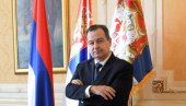 DAČIĆ POVODOM DANA REPUBLIKE SRPSKE: Srbija čvrsto iza RS i za dobre odnose sa Sarajevom