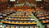 STRANE DIPLOMATE AGITOVALE ZA OSMANIJEVU: Ponavlja se glasanje za predsednika lažne države - u prvom krugu glasalo 78 poslanika
