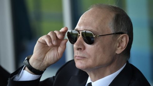 UDAR ĆE BITI MUNJEVIT! Putin upozorio da se niko ne meša u situaciju u Ukrajini
