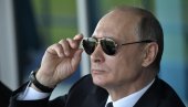 ПРВИ ЛЕТ ЗА ДВЕ ГОДИНЕ: Путин обишао радове на изградњи космодрома Восточни