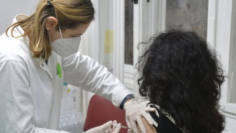 ДО 8.10 САТИ: Пријавило се више од 85.500 грађана за вакцинацију против короне