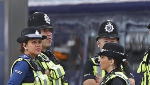 ODMAH JE UHAPŠEN I SUSPENDOVAN: Još jedan pripadnik londonske policije optužen za silovanje