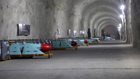ИРАНСКО МСП: Техеран није предао дронове Русији за рат у Украјни, преговори су једино решење