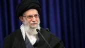 AJATOLAH ALI HAMNEI PORUČIO SAD: Ukinite sve sankcije Iranu ako želite da se vratimo svojim obavezama