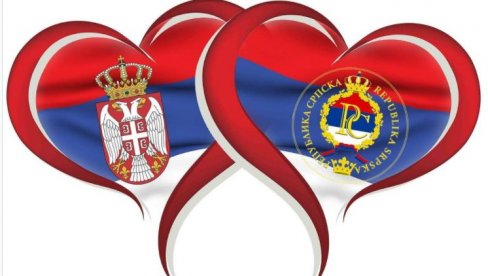 ЖИВЕЛА СРПСКА! ЖИВЕЛА СРБИЈА! Председник Вучић честитао Дан РС, требају нам вера, јединство и снага