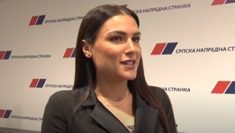 Бојана Радаковић нова секретарка за урбанизам Града Београда