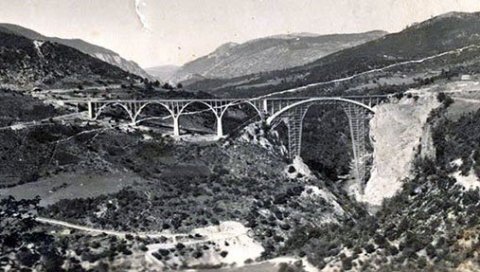 КИНЕЗИ ШМИНКАЈУ  ЛЕПОТАНА: Мост на Ђурђевића Тари трајаће дуго захваљујући помоћи из далека
