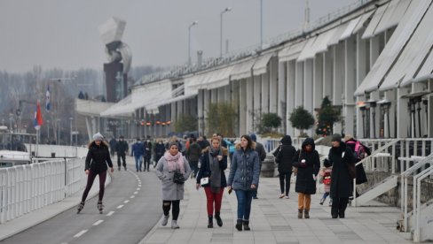 ВРЕМЕНСКА ПРОГНОЗА ДО КРАЈА МЕСЕЦА: Српски метеоролог после пролећних температура најавио промену