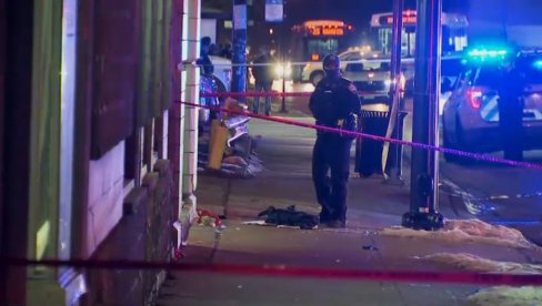 NAPETO U AMERICI: Petoro ljudi stradalo u pucnjavi, policija ubila napadača (VIDEO)