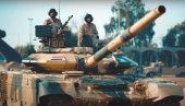 RUSKI TENKOVI ŠPARTALI BAGDADOM: Moćna vozila i lanseri solncepek glavne zvezde vojne parade u Iraku (VIDEO)
