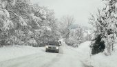 ПРИЈЕПОЉСКА СЕЛА БЕЗ СТРУЈЕ: Снег од пола метра оставио хиљаду домаћинстава без електричне енергије