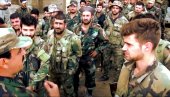 SNAŽAN UDARAC ZADAT SIRIJSKOJ VOJSCI: Ubijen visoki komandant Asadovih snaga