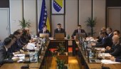 SMENA SAVETA MINISTARA NIJE PROŠLA: Inicijativa doživela fijasko, parlament BiH završio glasanje