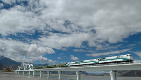 СУПЕРБРЗИ ВОЗОВИ НА ЧАК 37.900 КИЛОМЕТАРА: Укупна дужина железничких пруга у Кини у 2020. порасла на 146.300 километара