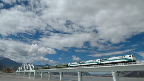 SUPERBRZI VOZOVI NA ČAK 37.900 KILOMETARA: Ukupna dužina železničkih pruga u Kini u 2020. porasla na 146.300 kilometara