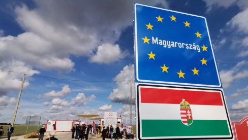 SAOPŠTENJE FGSZ-a: Mađarska nastavila da dobija gas preko Ukrajine