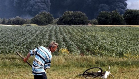 PRKOSNI NAROD PROTIV NATO SILE: Udarili su tamo gde boli svakog našeg građanina