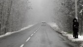 UPOZORENJE ZA VOZAČE: Oprez zbog povećanja snežnog pokrivača u nekim delovima Srbije