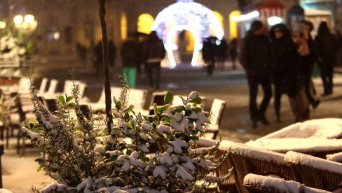 PRECIZNA VREMENSKA PROGNOZA ZA NOVU GODINU: Prognoziraju se dve opasne pojave koje stižu sa severa