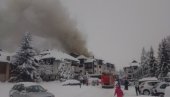 PRVE FOTOGRAFIJE SA MESTA POŽARA: Drama na Zlatiboru, gašenje vatre u toku (FOTO/VIDEO)