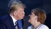 OVO NIKO NIJE OČEKIVAO: Merkelova stala u odbranu Trampa!