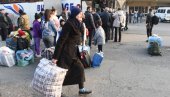 GLADNI SU I ISCRPLJENI: Više od 100.000 Jermena izbeglo iz Nagorno-Karabaha