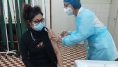 PRVE VAKCINE STIGLE U ZRENJANIN: Glavna sestra primerom apelovala na kolege da se vakcinišu (FOTO)